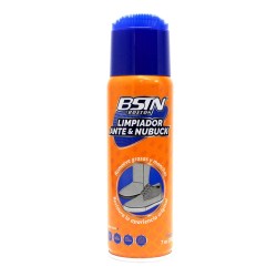 Limpiador de Ante & Nubuck Bstn