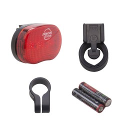 Luz Led para Bicicleta Blinky 3 Planet Bike