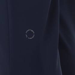 Pants Fit Diseño Liso para Hombre