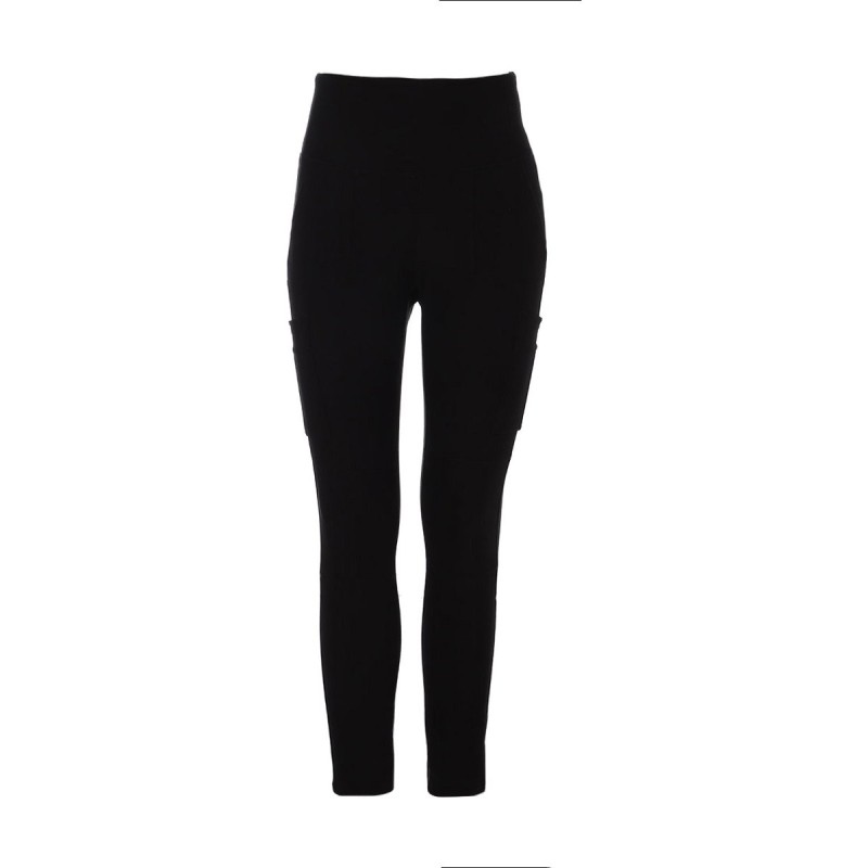 Leggings Fit Tipo Cargo para Mujer