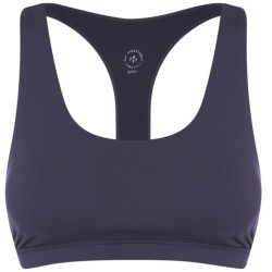 Top Fit Diseño Liso para Mujer