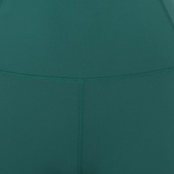 Biker Shorts Fit Diseño Liso para Mujer
