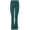 Leggings Fit Acampanados para Mujer