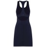 Vestido Fit con Copas Preformadas para Mujer