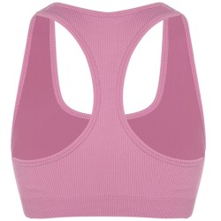 Top Fit Diseño Liso para Mujer
