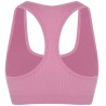 Top Fit Diseño Liso para Mujer