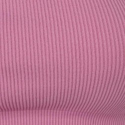 Top Fit Diseño Liso para Mujer
