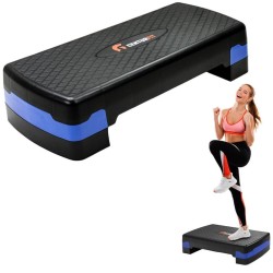 Step Banco Ajustable Centurfit