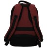 Mochila Fit con Tirantes Vino
