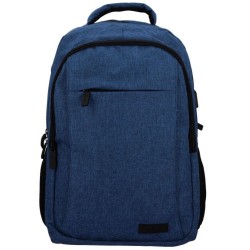 Mochila Fit con Tirantes Azul