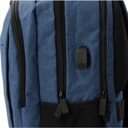 Mochila Fit con Tirantes Azul