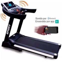 Caminadora Eléctrica 3Hp Centurfit