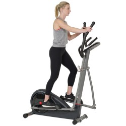 Elíptica Preprogramada Sf-E320002 Sunny Health & Fitness