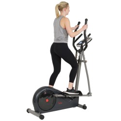 Elíptica Preprogramada Sf-E320002 Sunny Health & Fitness