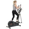 Elíptica Preprogramada Sf-E320002 Sunny Health & Fitness