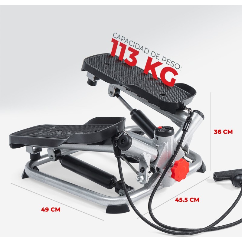 Escalera Giratoria Avanzada Sf-S0979 Sunny Health & Fitness