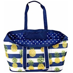Bolso Tote Piñas de Playa Geckobrands