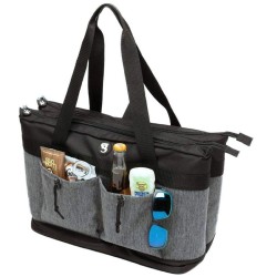 Bolsa Tote Nevera 2 Compartimentos Geckobrands