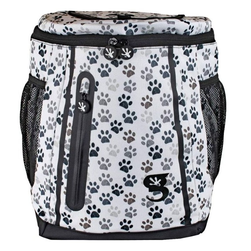 Mochila Opticool Huellas Geckobrands