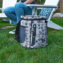 Mochila Opticool Huellas Geckobrands