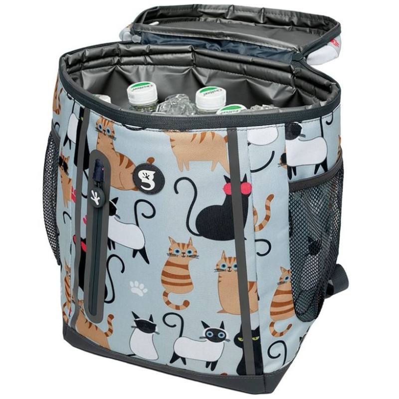 Mochila Opticool Michis Geckobrands