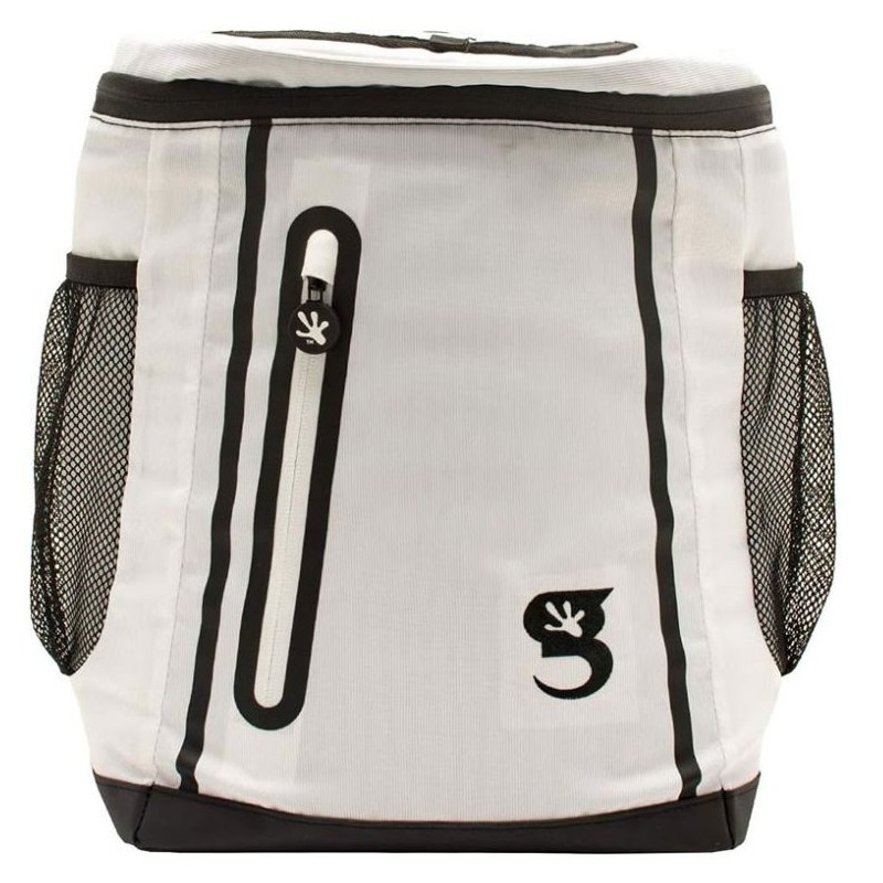 Mochila Opticool Blanco Geckobrands