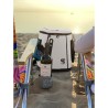 Mochila Opticool Blanco Geckobrands