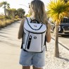 Mochila Opticool Blanco Geckobrands