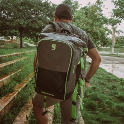 Mochila Impermeable Dueler 32L Geckobrands