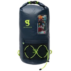 Mochila Impermeable con Compartimiento Transparente Geckobrands