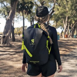 Mochila Impermeable Ligera Geckobrands