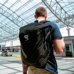 Mochila Impermeable Ligera Geckobrands