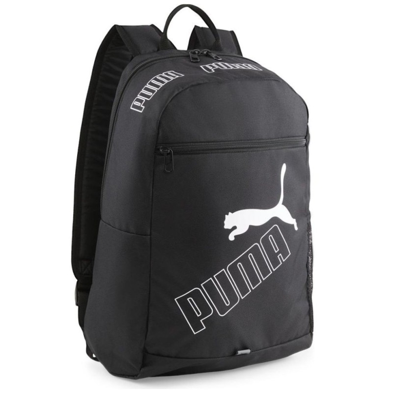 Mochila de Entrenamiento Negra Puma