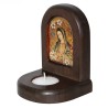Veladora Virgen de Guadalupe