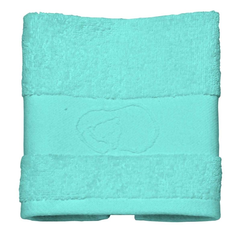 Toalla  Facial Fresh Osos Turquesa Spring Air