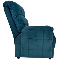 Reclinable Lucio Azul Violanti