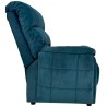 Reclinable Lucio Azul Violanti