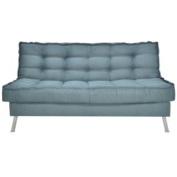 Sofá Cama Tulum Azul Violanti Falta Ficha Técnica