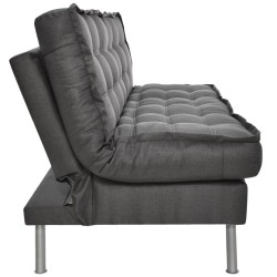 Sofá Cama Tulum Gris Oxford Violanti