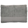 Toalla Medio Baño Fresh Osos  Gris Spring Air