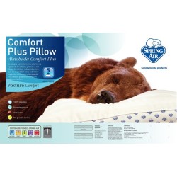 Almohada Comfort Plus Densidad Extra Firme Spring Air - King Size