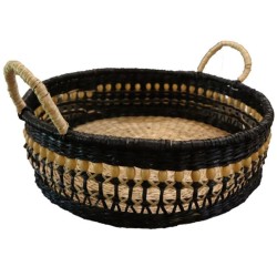 Home Nature Set de Cestas Algas Marinas