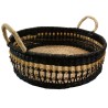 Home Nature Set de Cestas Algas Marinas